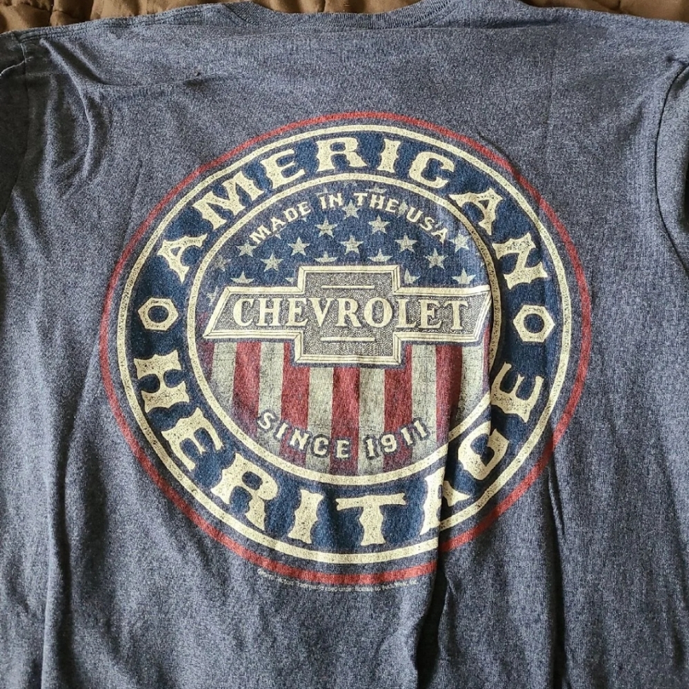Chevrolet tshirt